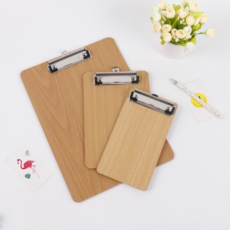 A5 Writing Clip Board - Yorkn Inc✅