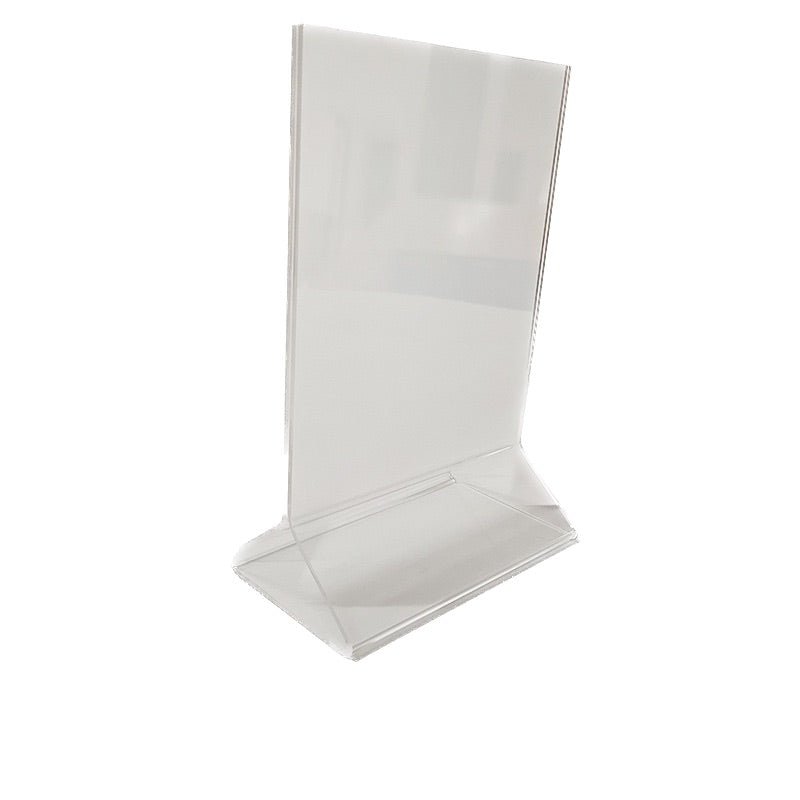 Acrylic Table Top Stand - Yorkn Inc✅