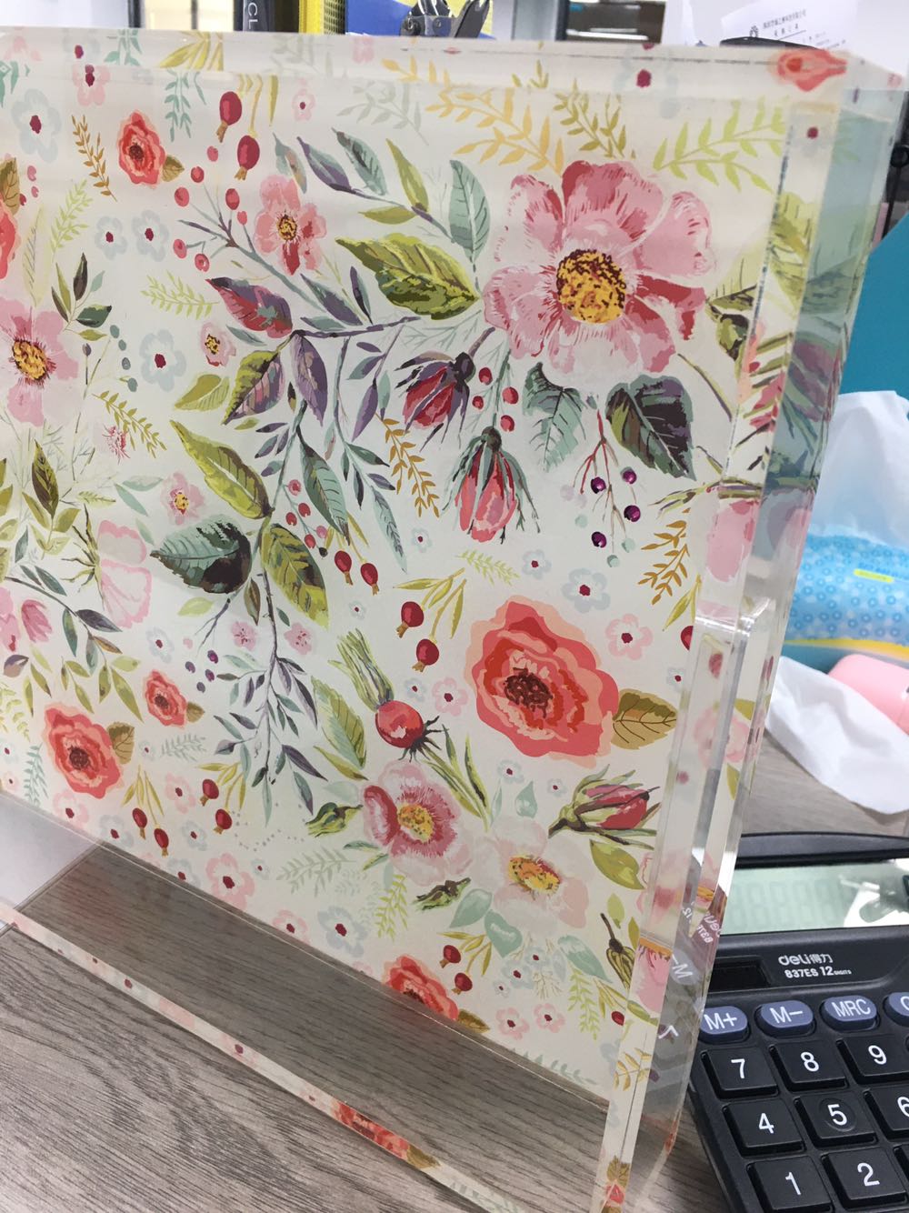 Acrylic Tray - Yorkn Inc✅