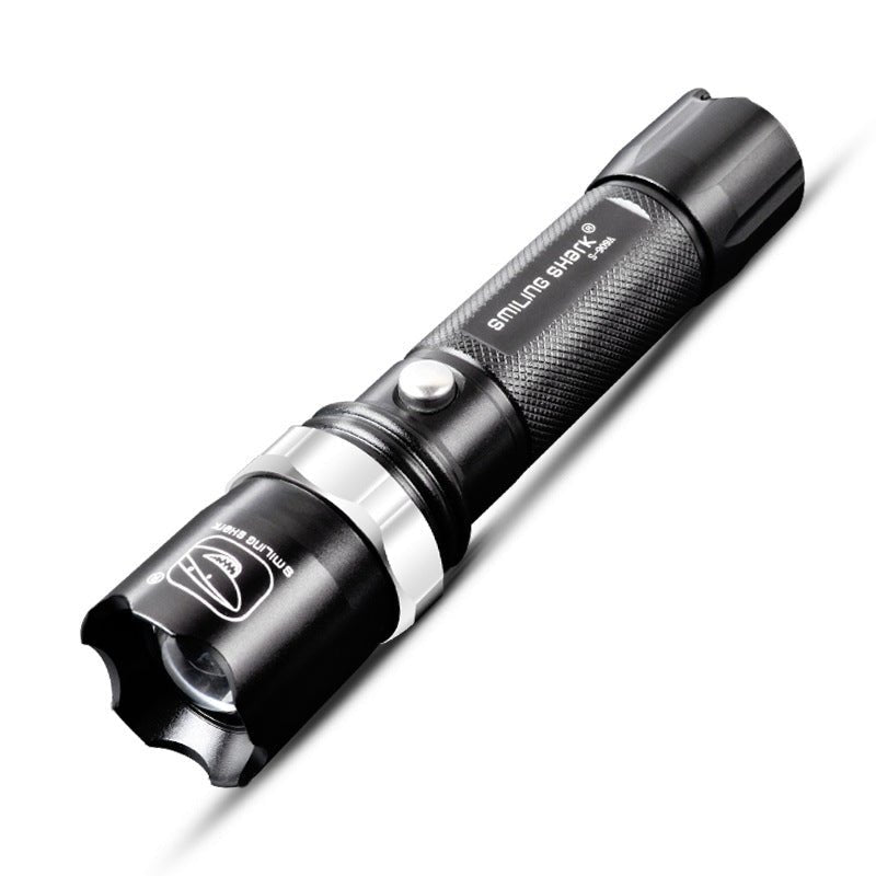Aluminum Alloy Flashlight - Yorkn Inc✅