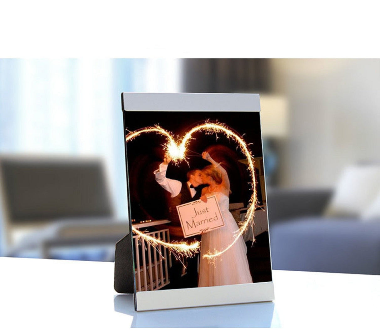 Aluminum Alloy Picture Photo Frame - Yorkn Inc✅