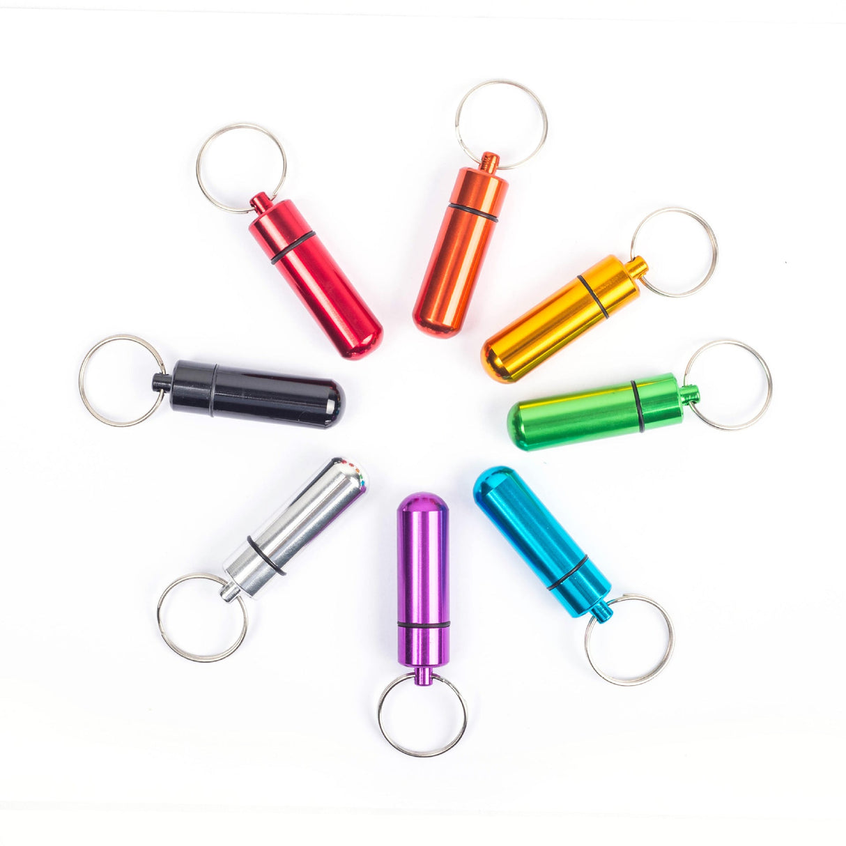 Aluminum Pill Case - Yorkn Inc✅