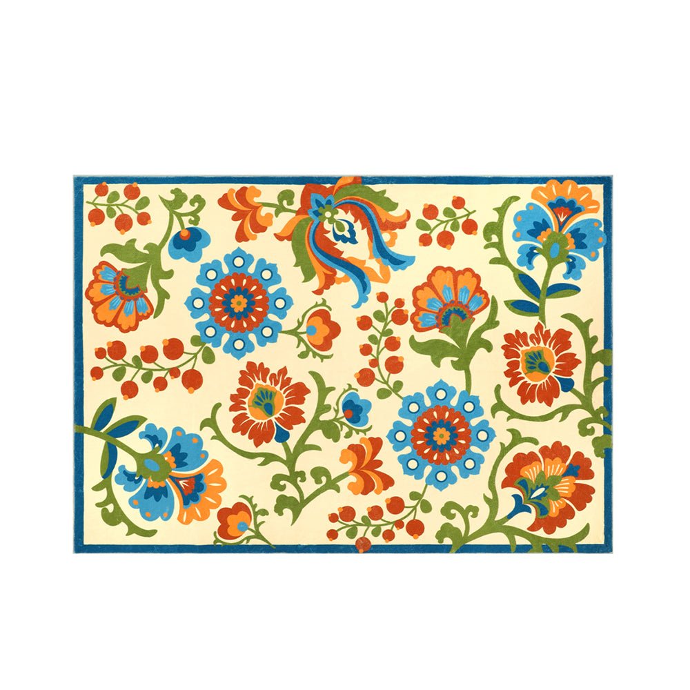 Area Rug For Living Room - Yorkn Inc✅
