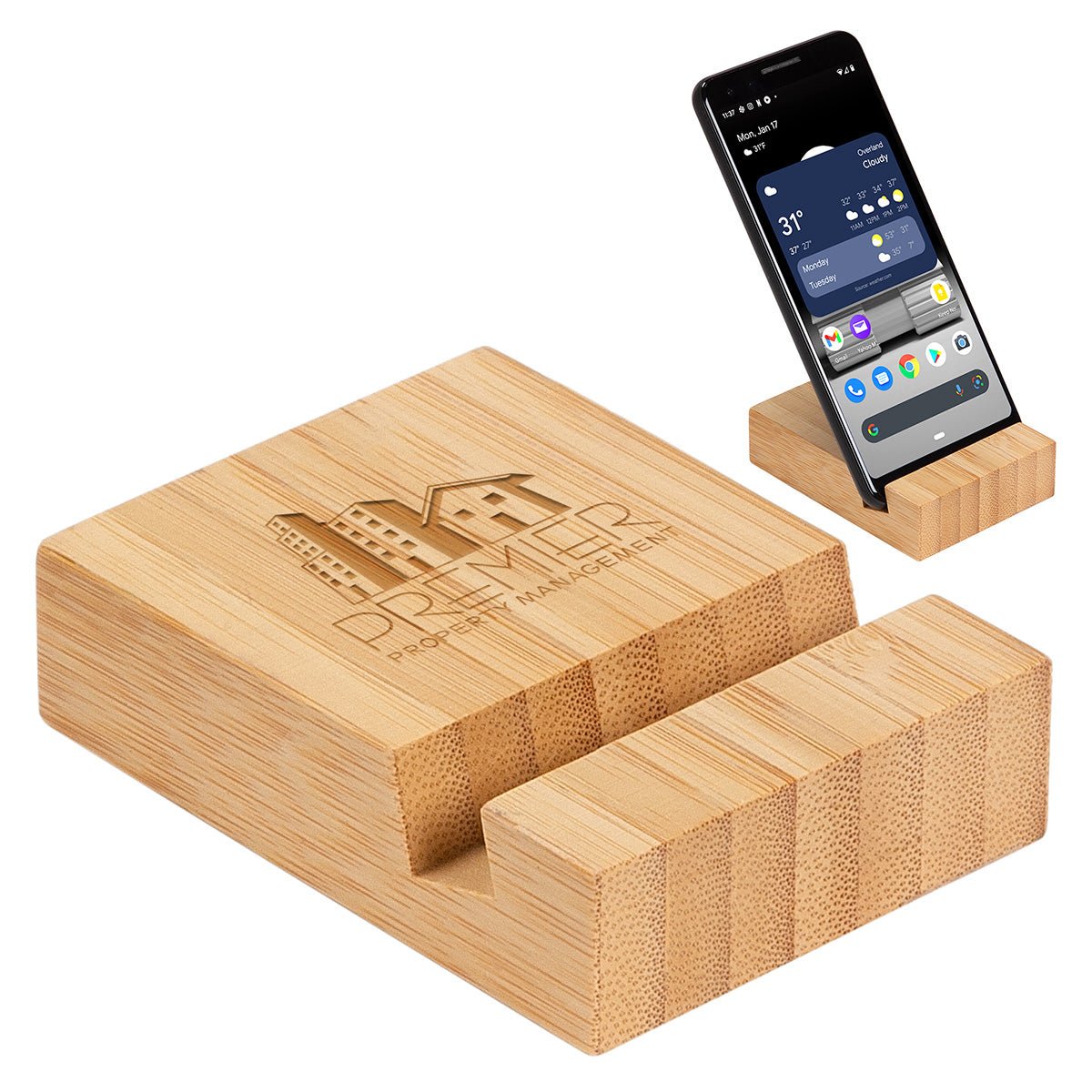Bamboo Block - Yorkn Inc✅