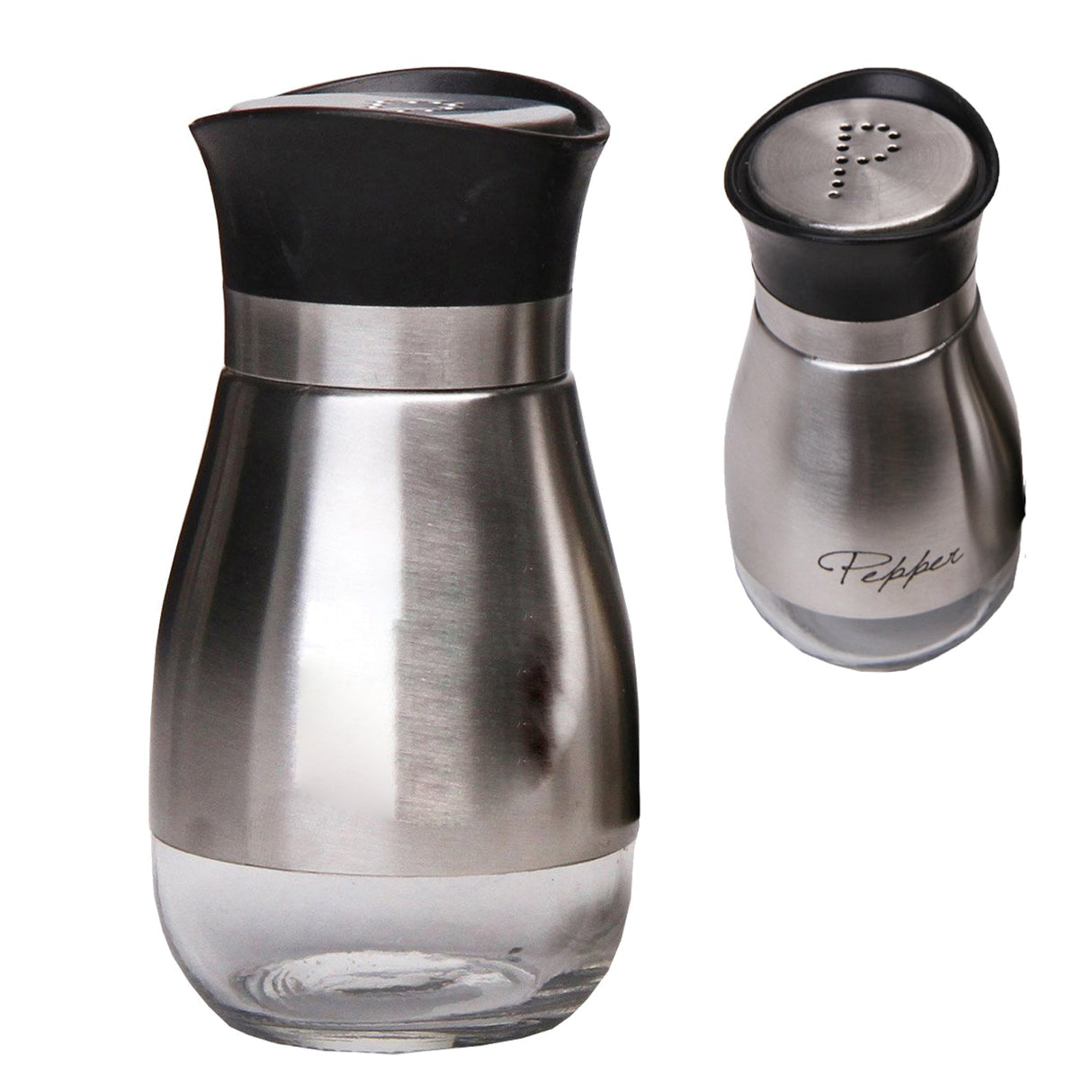 Barbecue Pepper Shakers - Yorkn Inc✅