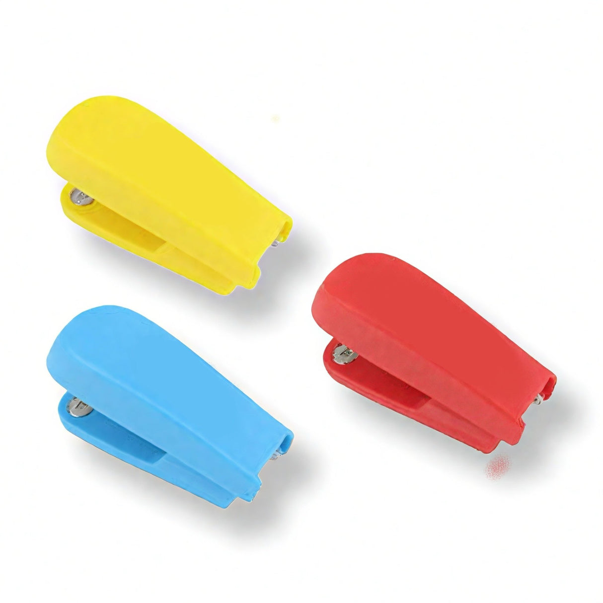 Bigger Plastic Stapler - Yorkn Inc✅