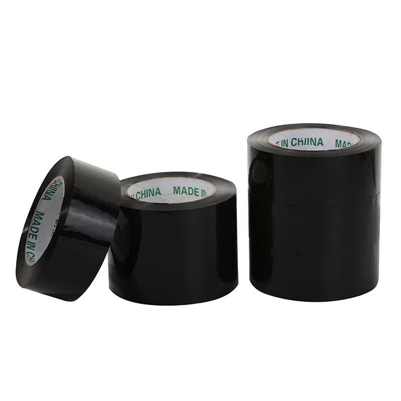 Black Packing Tape - Yorkn Inc✅