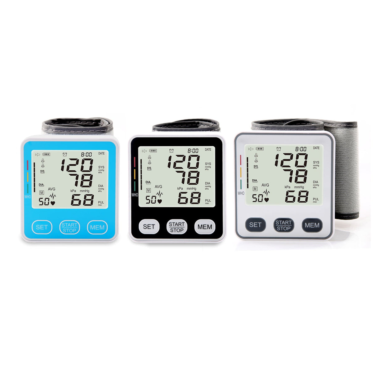 Blood Pressure Monitors - Yorkn Inc✅