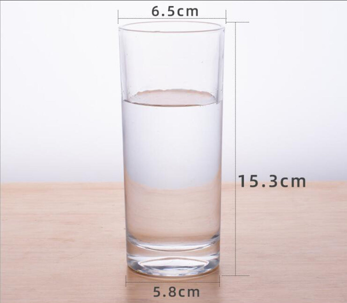 Boardroom Water Glass - By Boat - Yorkn Inc✅