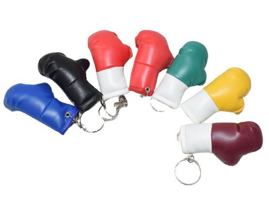 Boxing Glove Keychain - Yorkn Inc✅