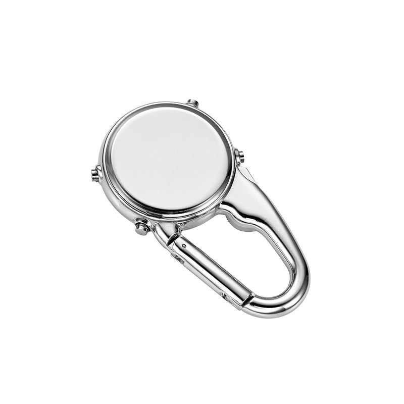 Carabiner Style Hanging Watch - Yorkn Inc✅