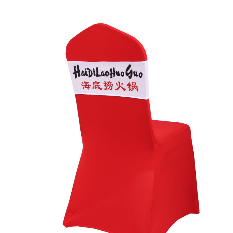 Chair Sleeve Band - Yorkn Inc✅
