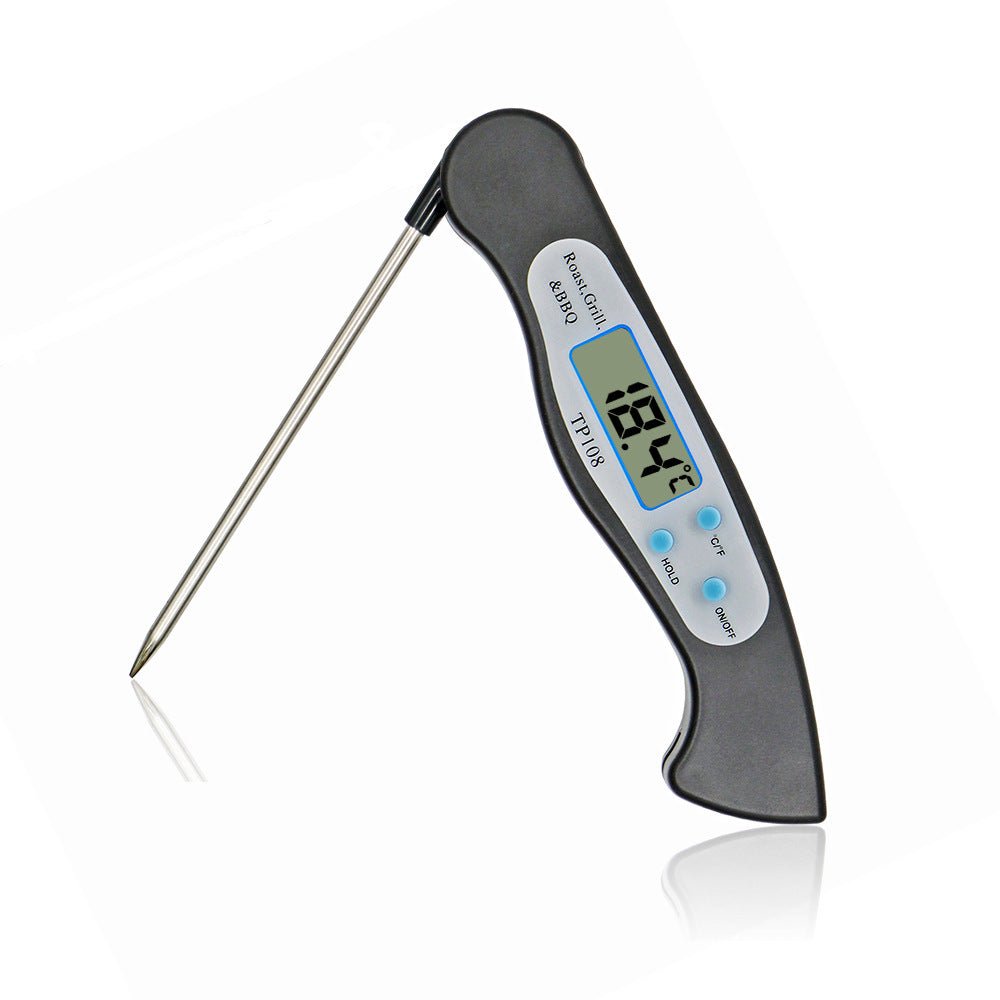 Chef Digital Bbq Thermometer - Yorkn Inc✅