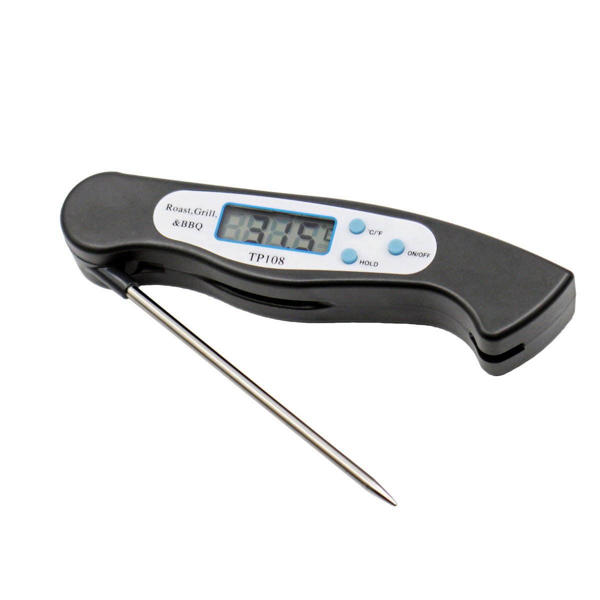 Chef Digital Bbq Thermometer - Yorkn Inc✅