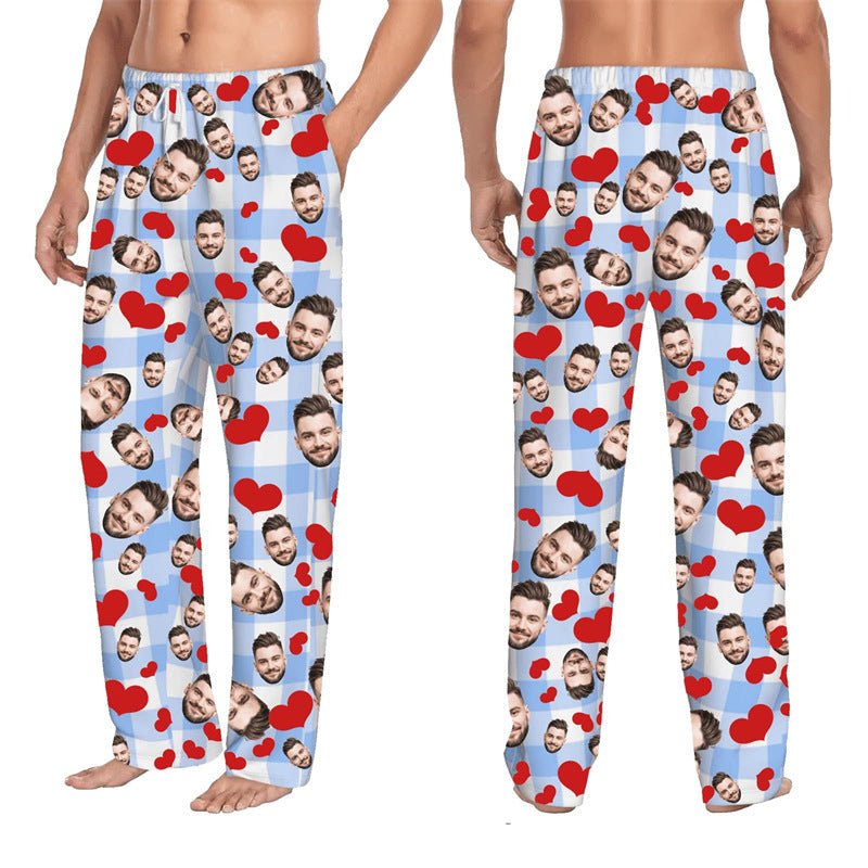 Children Home Drawstring Sleeping Pant - Yorkn Inc✅