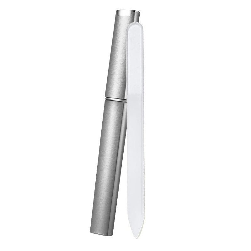 Color Glass Nail File - Yorkn Inc✅