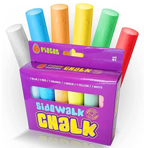 Colored Chalks - Yorkn Inc✅