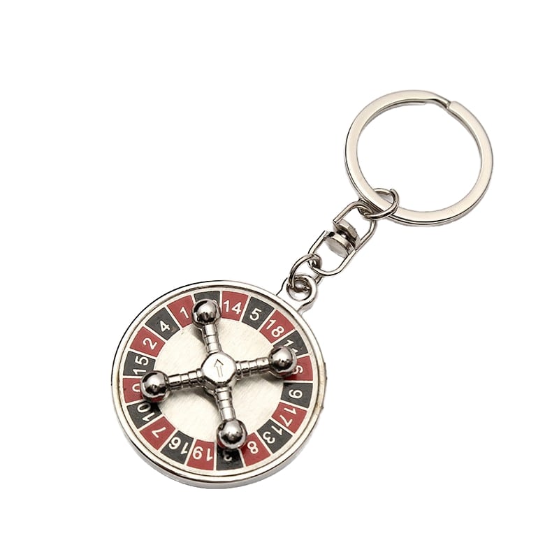 Compass Key Chain - Yorkn Inc✅