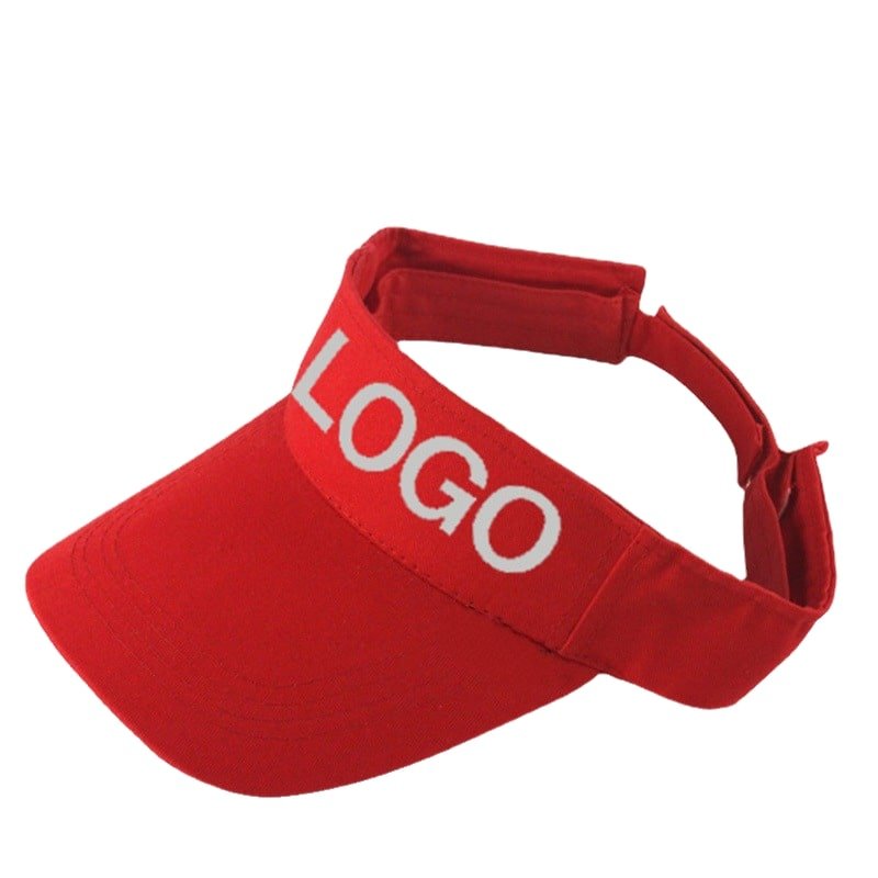 Cotton Athletic Visor - Yorkn Inc✅