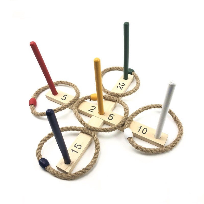 Cross Ring Toys - Yorkn Inc✅
