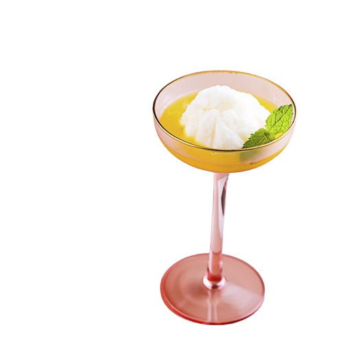 Crystal Cocktail Glass - Yorkn Inc✅