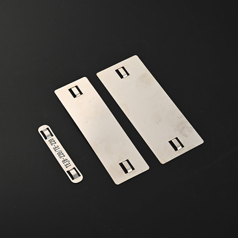 Custom Aluminum Tag - Yorkn Inc✅