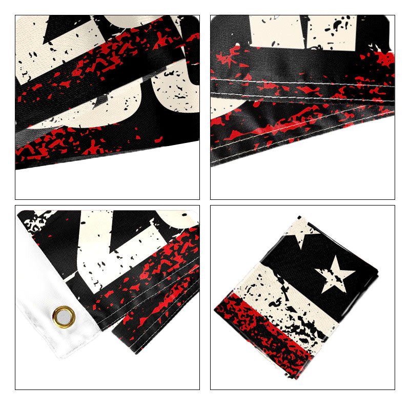 Custom Business Open Flag - Yorkn Inc✅