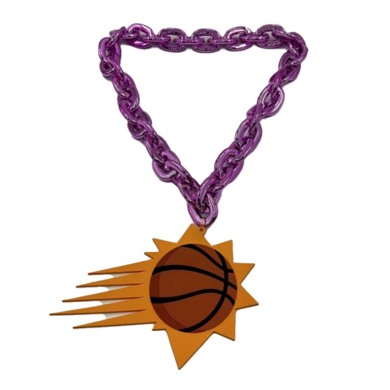 Custom Exaggerated Big Necklace Pendant - Yorkn Inc✅