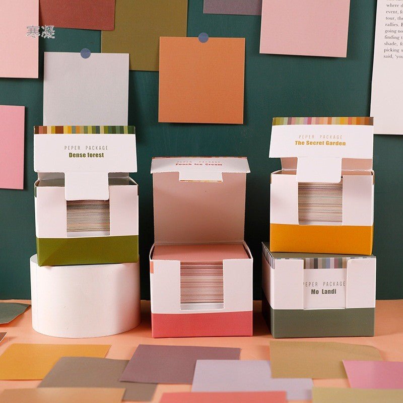 Custom Postit Notes Holder And Postit - Yorkn Inc✅