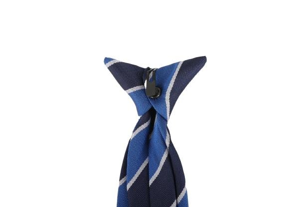 Custom Tie With Clip - Yorkn Inc✅