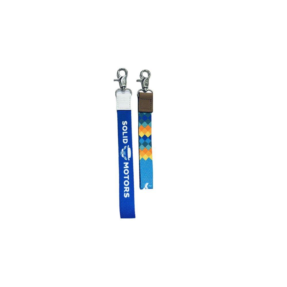 Custom Wrist Keychain - Yorkn Inc✅