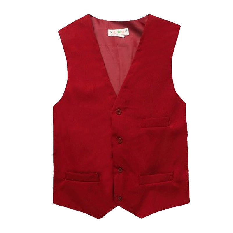 Customizable Vest Workwear - Yorkn Inc✅