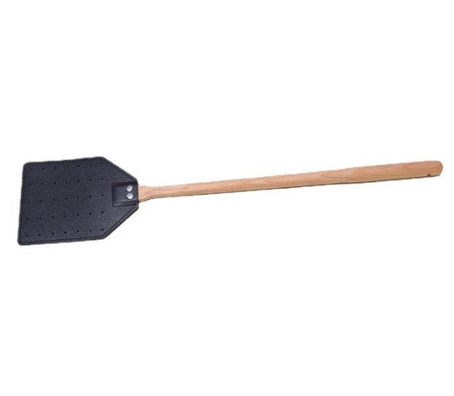 Customized Leather Fly Swatter - Yorkn Inc✅