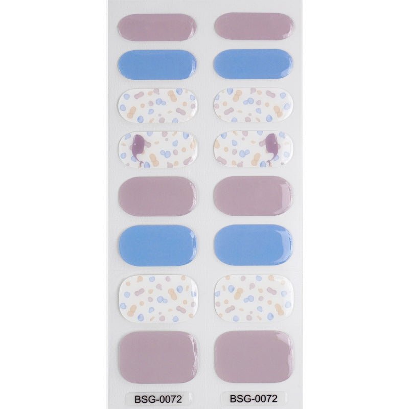 Customized Nail Decals - Yorkn Inc✅