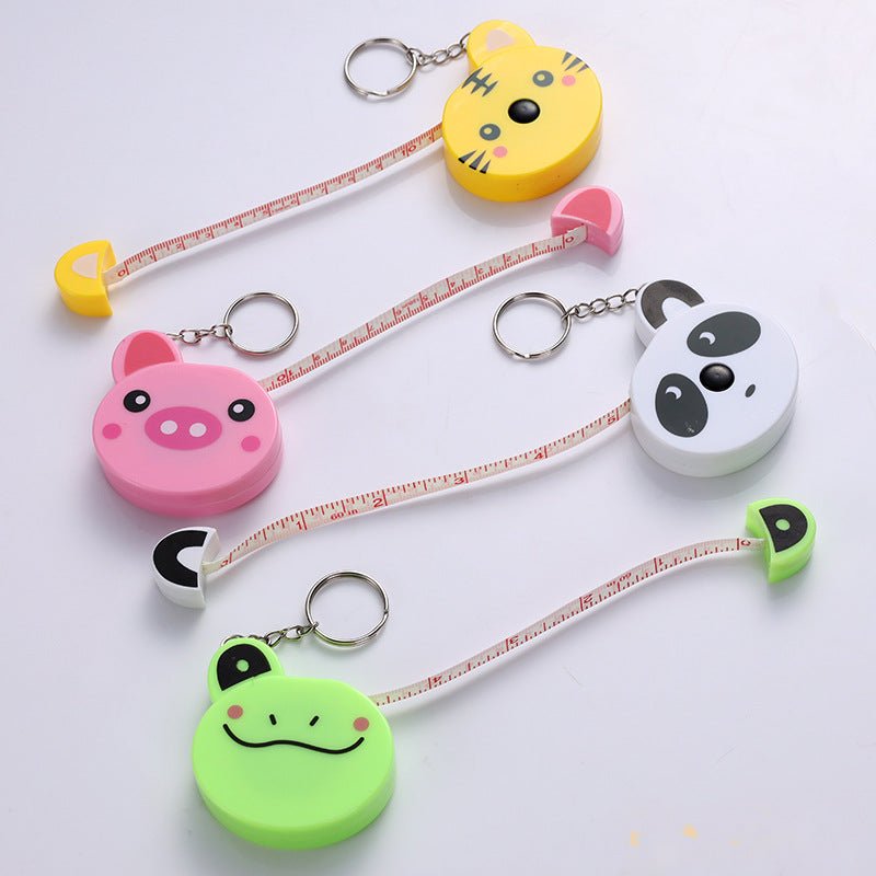 Cute Kawaii Animal Tape Measures - Yorkn Inc✅