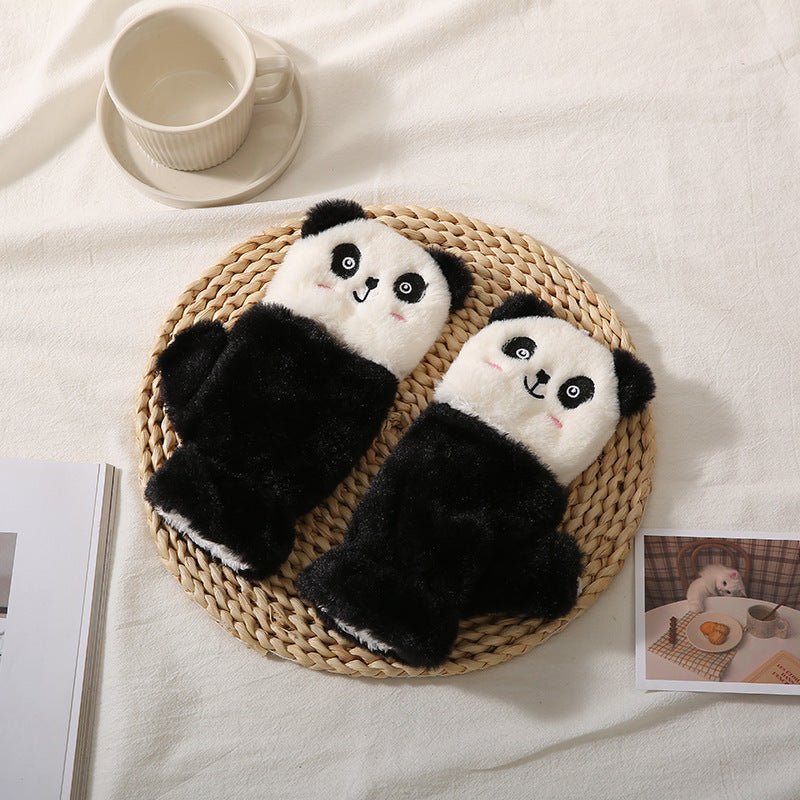 Cute Panda Gloves - Yorkn Inc✅