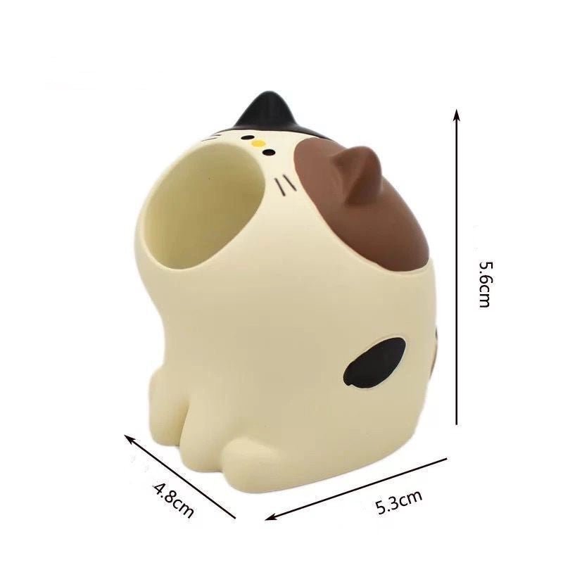 Cute Pen Holder - Yorkn Inc✅