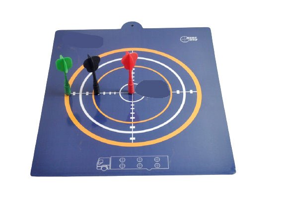 Dart Board - Yorkn Inc✅