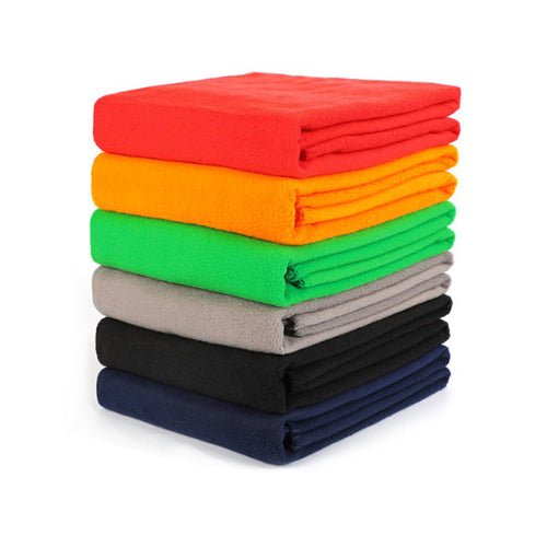 Decorative Fleece Blanket - Yorkn Inc✅