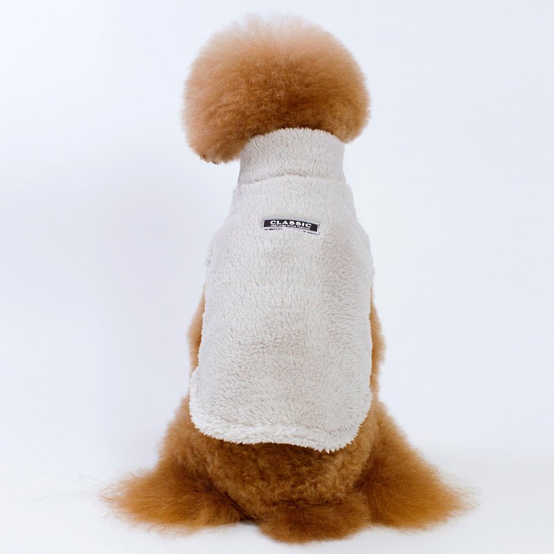 Dog Coat For Autumn And Winter - Yorkn Inc✅