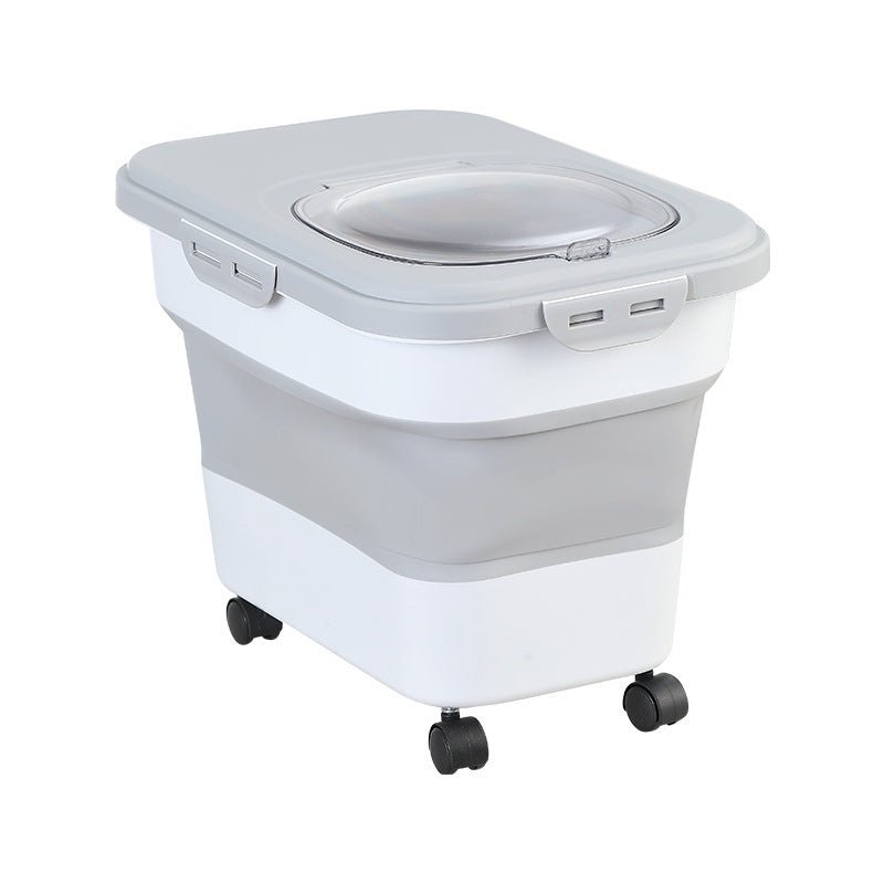 Dog Food Storage Container - Yorkn Inc✅