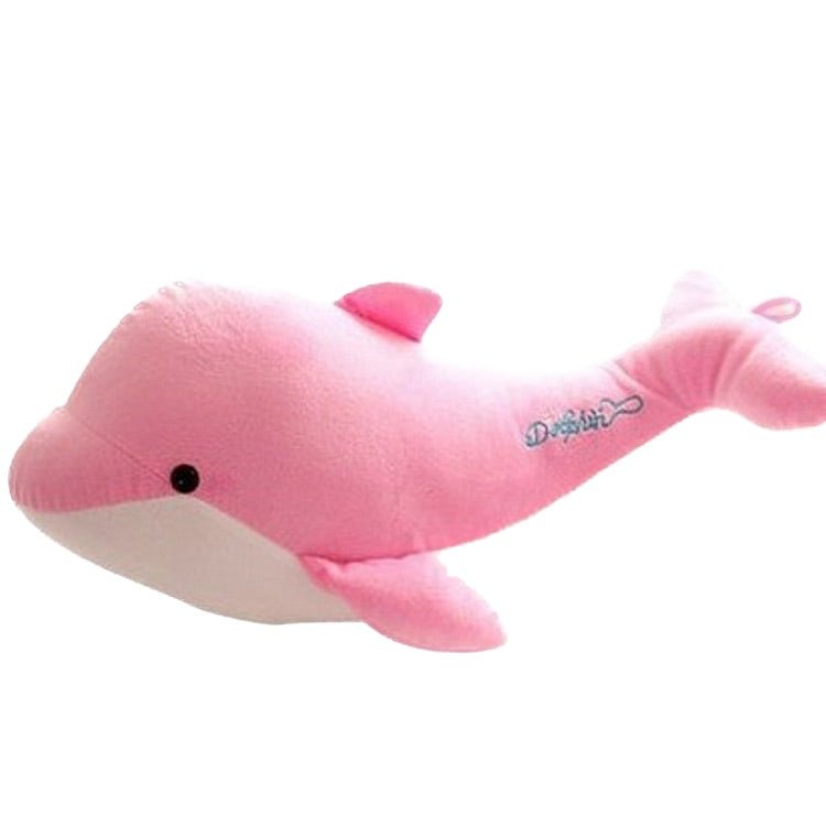 Dolphin Plush Toy - Yorkn Inc✅