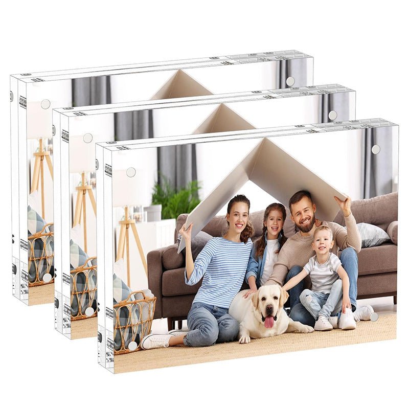 Double - sided Picture Frame - Yorkn Inc✅