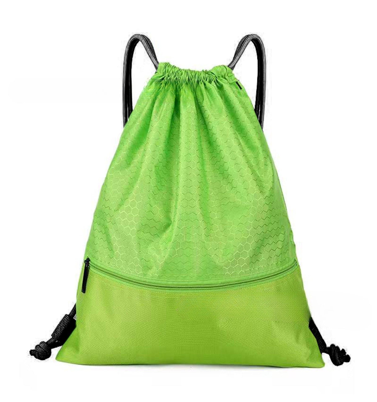 Drawstring Zipper Bag - Yorkn Inc✅