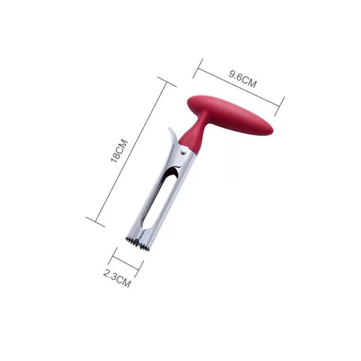 Durable Apple Corer Remover - Yorkn Inc✅