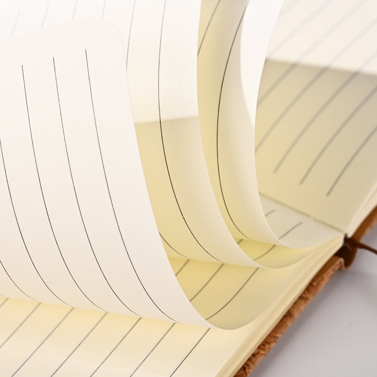 Eco Notebook - Yorkn Inc✅