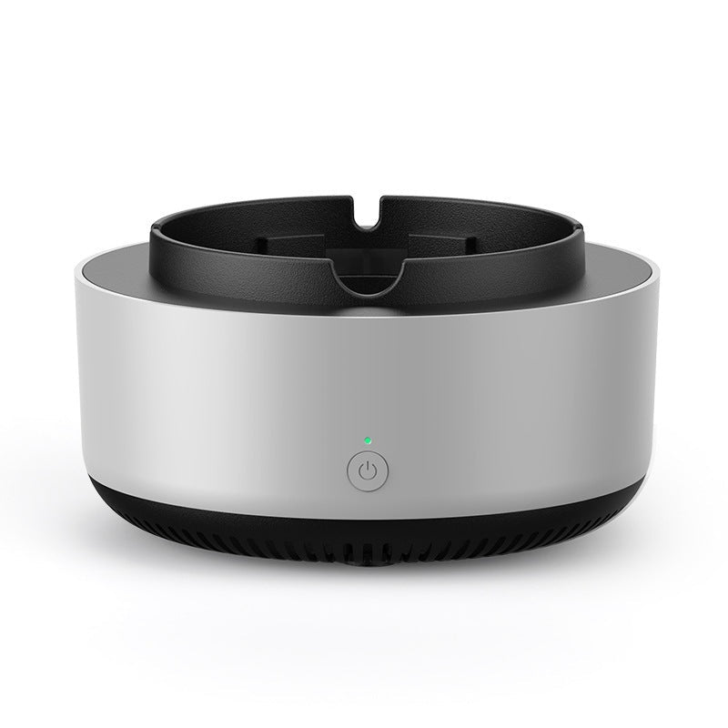 Electronic Ashtray Air Purifier - Yorkn Inc✅
