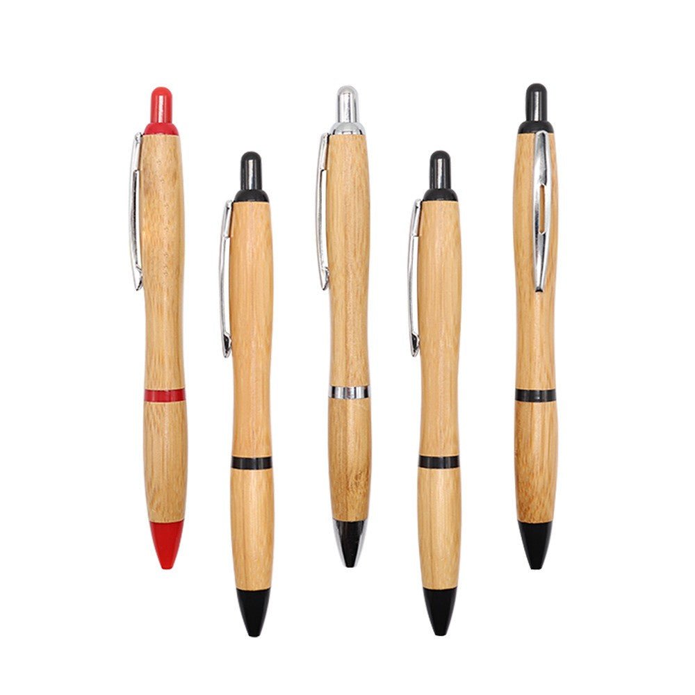 Environmentally Friendly Bamboo Pen - Yorkn Inc✅