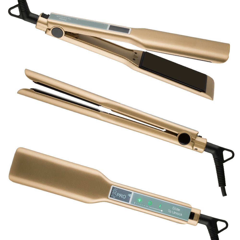 European Standard Hair Straightener - Yorkn Inc✅