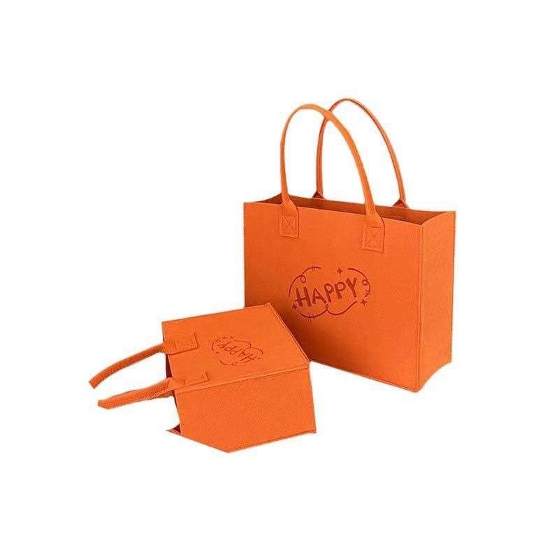 Felt Tote Bag - By Boat - Yorkn Inc✅
